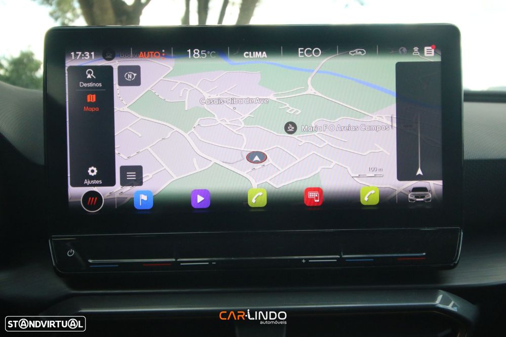 Cupra Leon 1.4 e-Hybrid MID DSG - 23