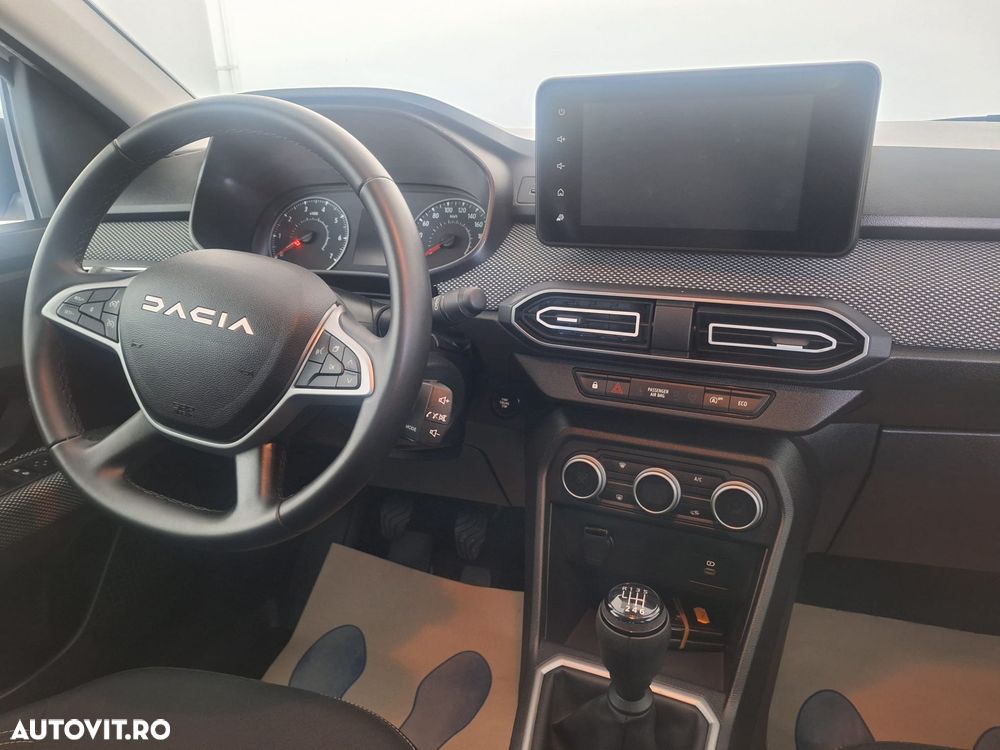 Dacia Logan ECO-G 100 MT6 Prestige+ - 31