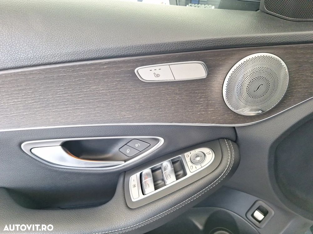 Mercedes-Benz C 220 d Aut - 7