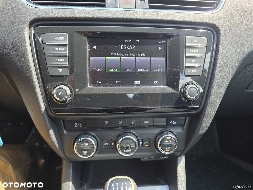 Skoda Octavia 1.4 TSI Ambition - 11
