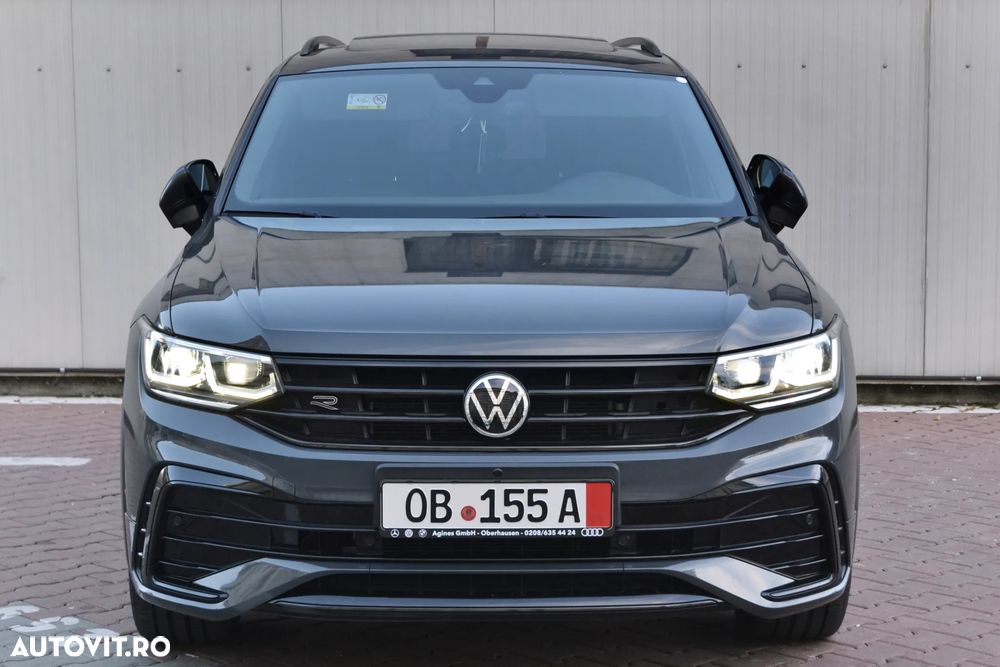 Volkswagen Tiguan 2.0 TDI SCR 4MOTION DSG R-Line - 23