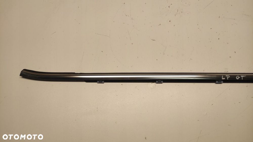 KIA SPORTAGE IV CHROM SATYNA LISTWA DRZWI PARAPET LEWA LEWY PRZÓD 15-21 - 2