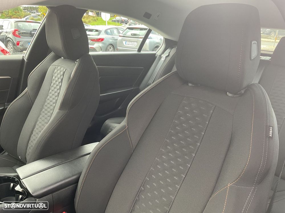 Peugeot 508 1.5 BlueHDi Active Pack Business EAT8 - 20