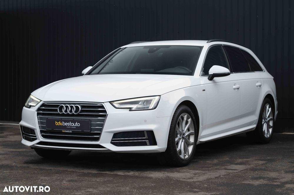 Audi A4 2.0 TDI S tronic Sport - 22