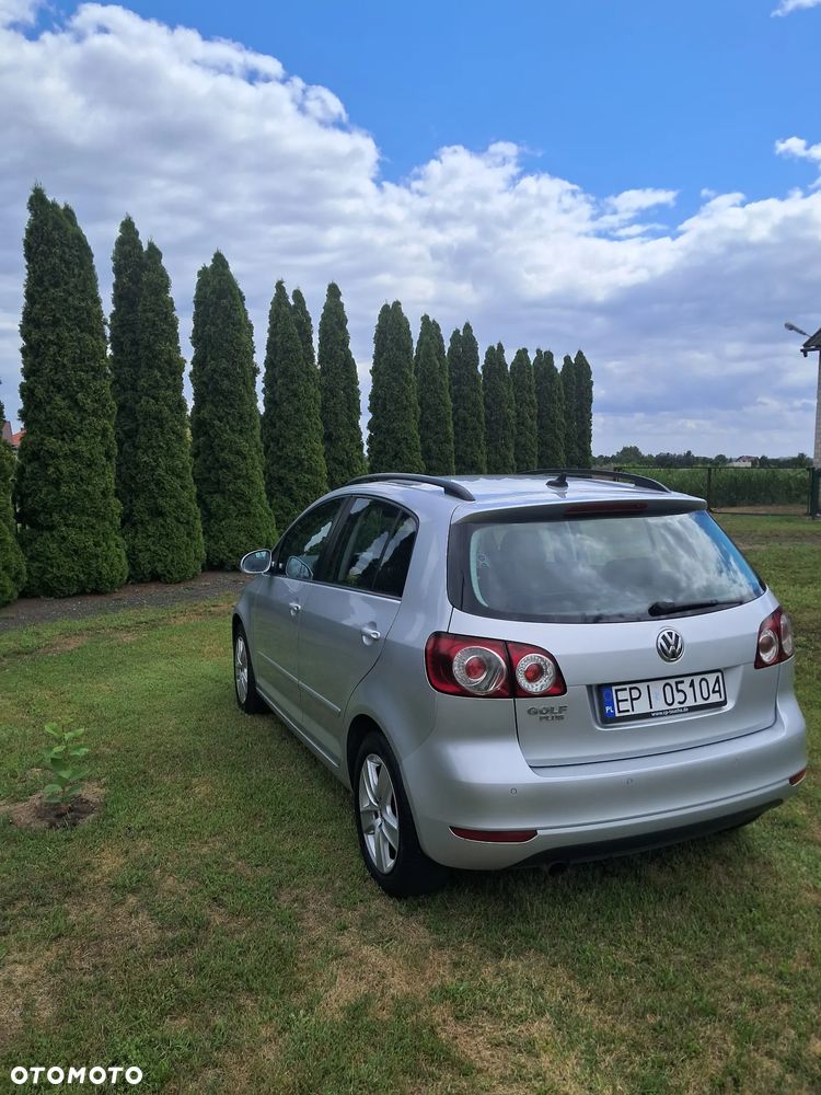 Volkswagen Golf Plus 1.6 TDI Comfortline - 6