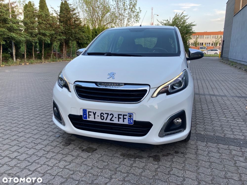 Peugeot 108 PureTech 82 Style - 9