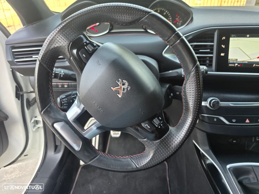Peugeot 308 BlueHDi FAP 130 Stop & Start GT Pack - 15