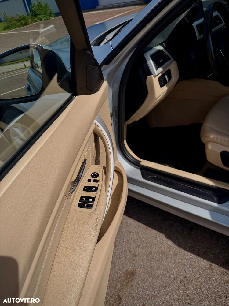BMW Seria 3 320d xDrive Aut. - 14