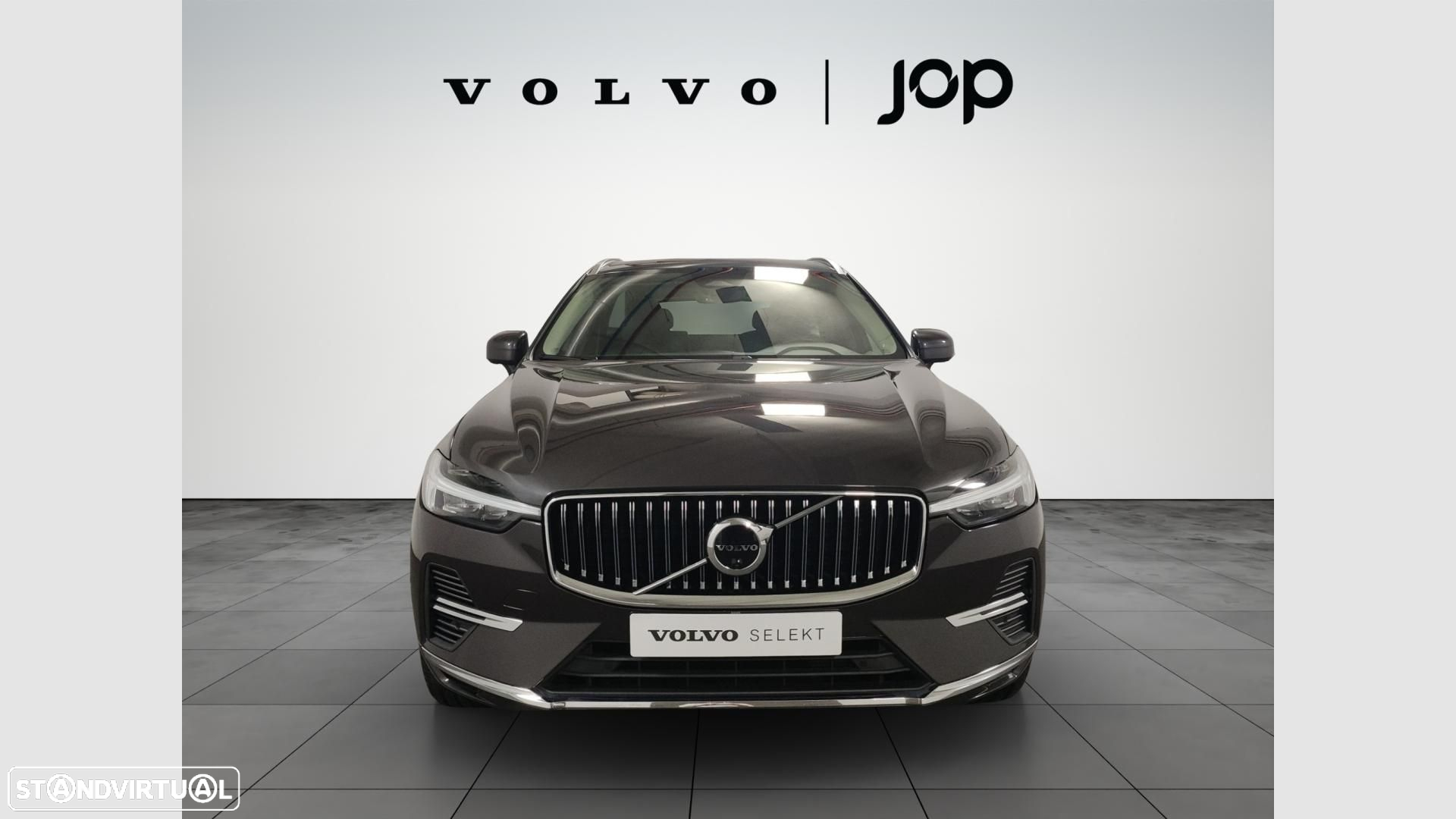 Volvo XC 60 2.0 T6 PHEV Inscription AWD - 7