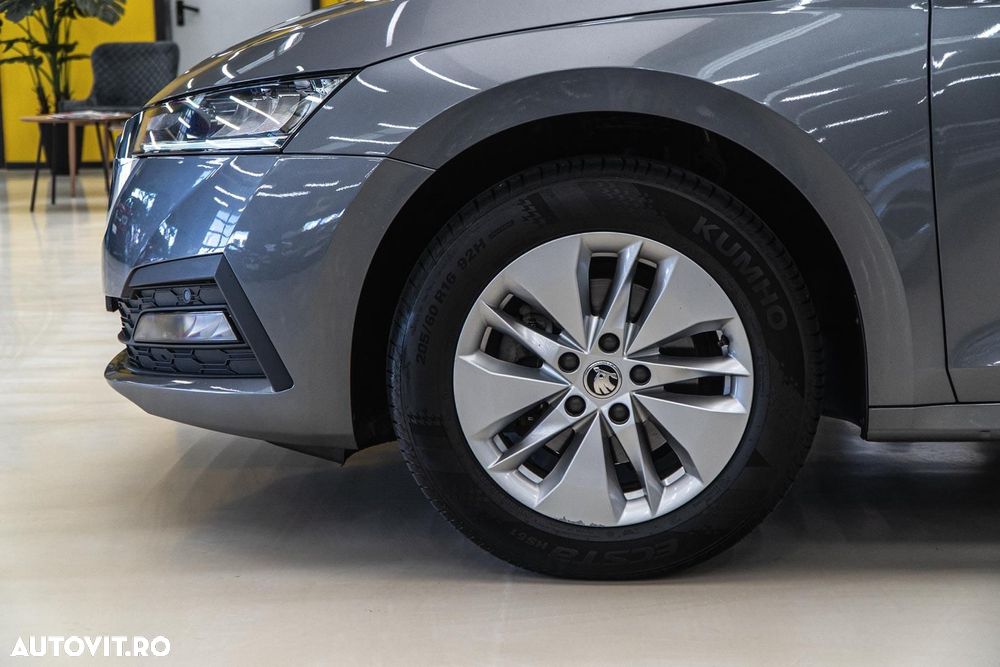 Skoda Octavia 2.0 TDI Style - 41