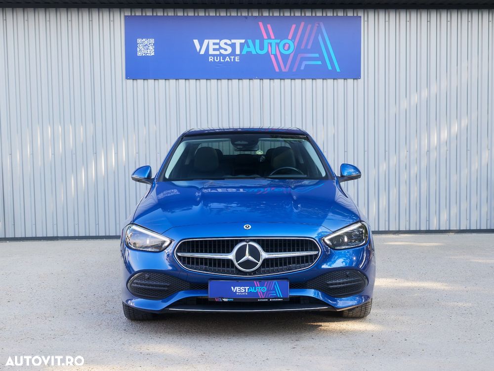 MERCEDES-BENZ C-Class 2022 — imagine 17