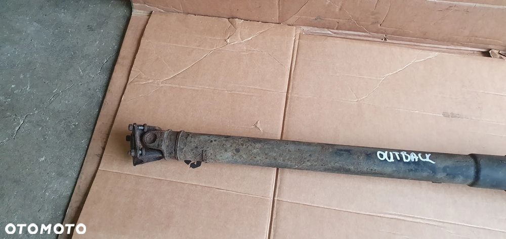 Wał napędowy Subaru Legacy IV Lift Outback 2.0 D Boxer - 2