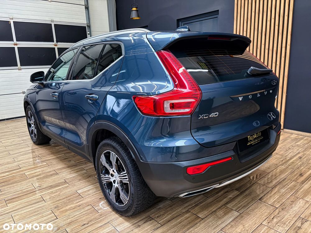 Volvo XC 40 D3 SCR Inscription - 9
