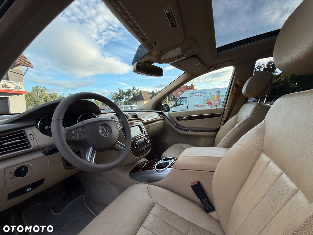 Mercedes-Benz Klasa R 350 L 4Matic 7G-TRONIC Grand Edition - 18