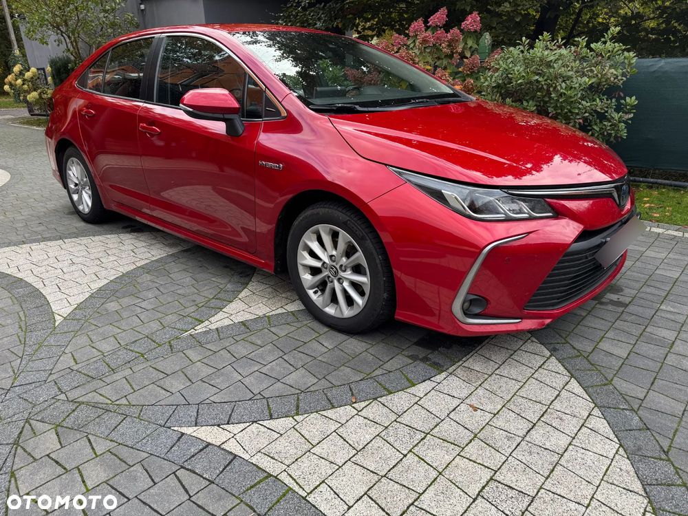 Toyota Corolla 1.8 Hybrid Comfort - 9