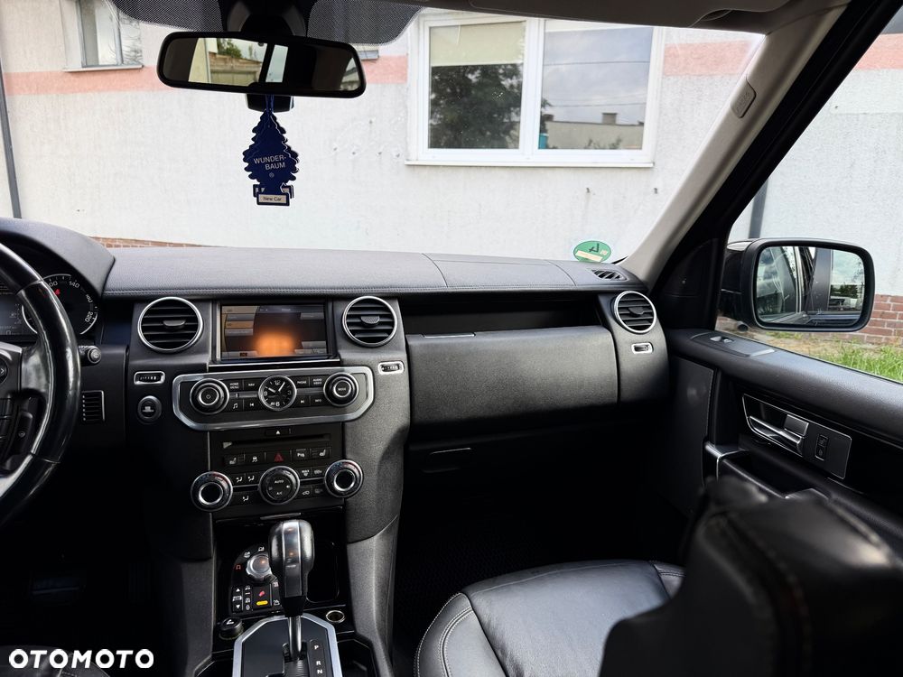 Land Rover Discovery 3.0 TD V6 HSE - 23