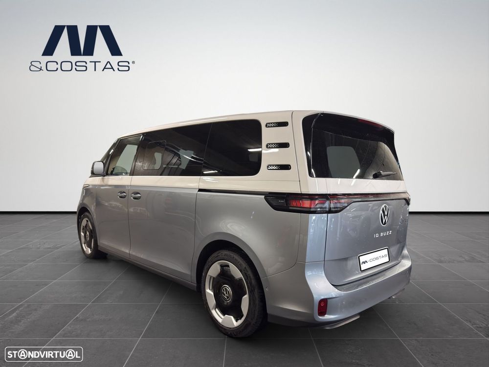 VW ID.Buzz 84 kWh Pro - 5