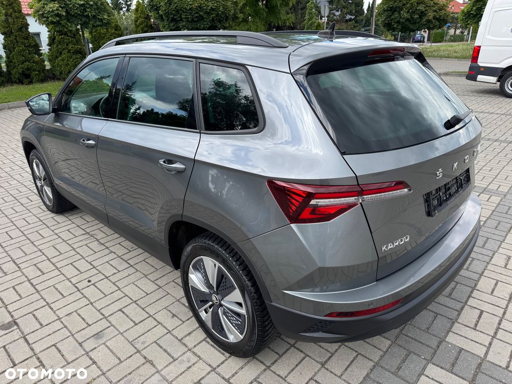 Skoda Karoq 2.0 TDI SCR 4x2 Drive - 5