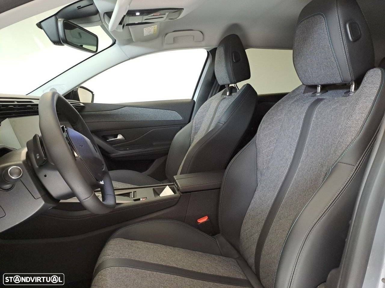 Peugeot 408 1.2 PureTech Allure EAT8 - 9
