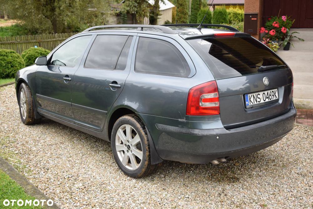 Skoda Octavia 1.9 TDI Classic - 24