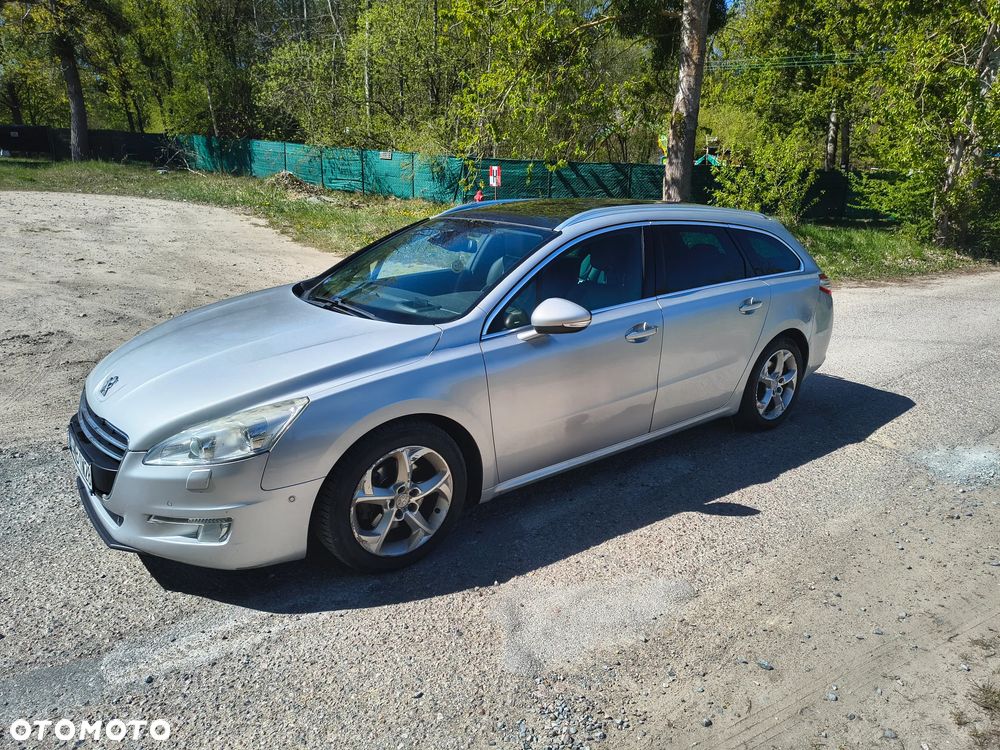 Peugeot 508 2.0 HDi Allure - 1