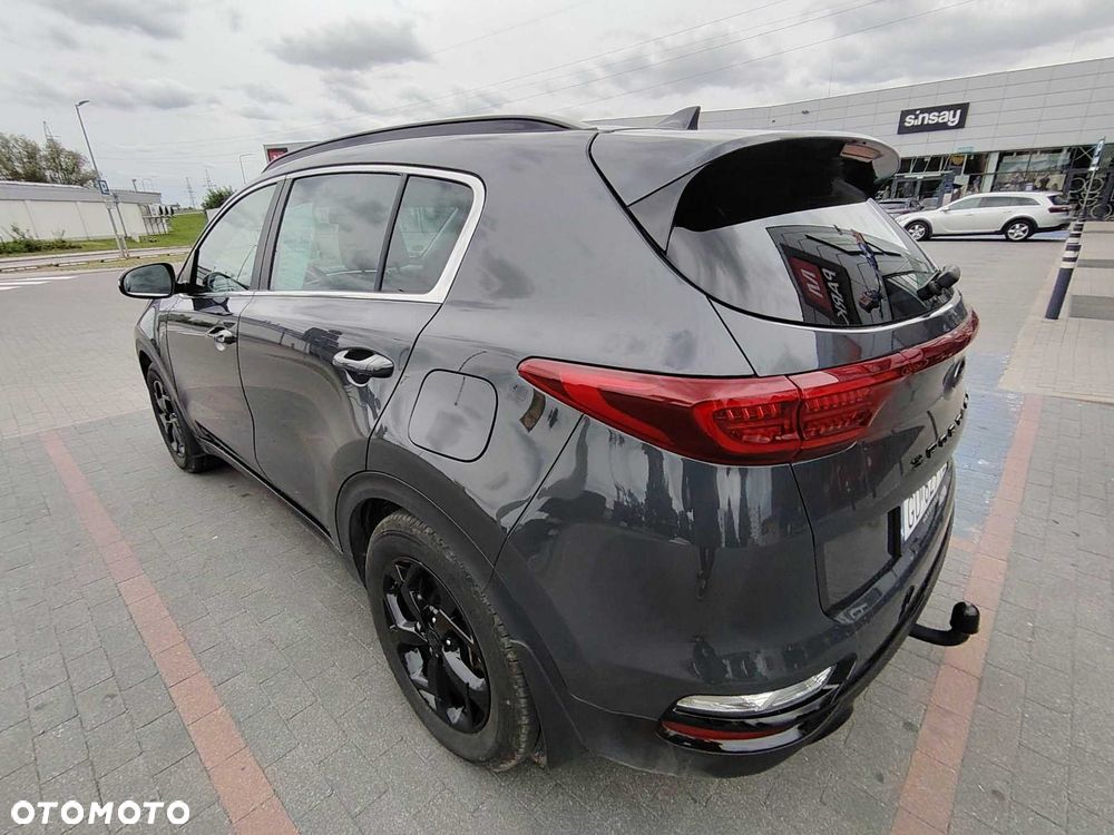 Kia Sportage - 3