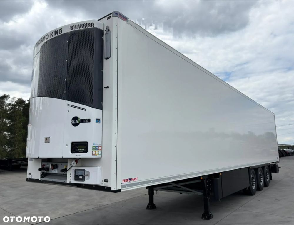 Schmitz Cargobull THERMO KING SLXi 300 - 1
