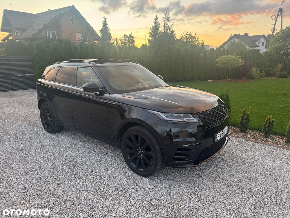 Land Rover Range Rover Velar 2.0d R-Dynamic HSE - 2