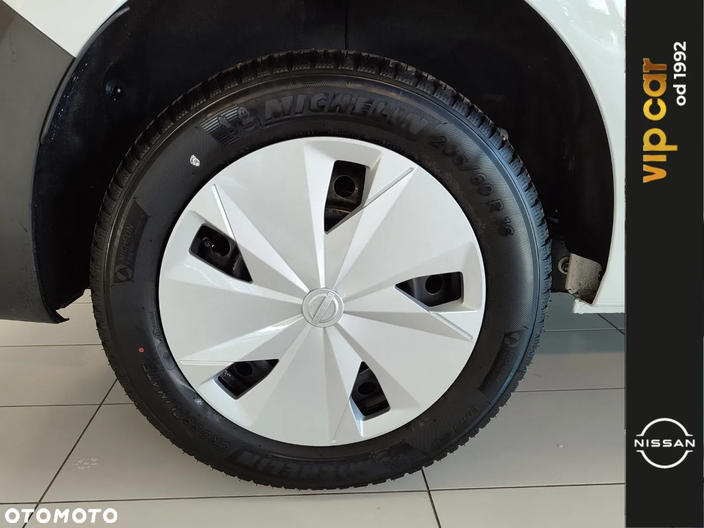 Nissan Townstar - 14