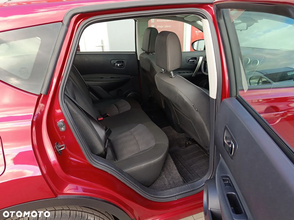 Nissan Qashqai 2.0 acenta - 33