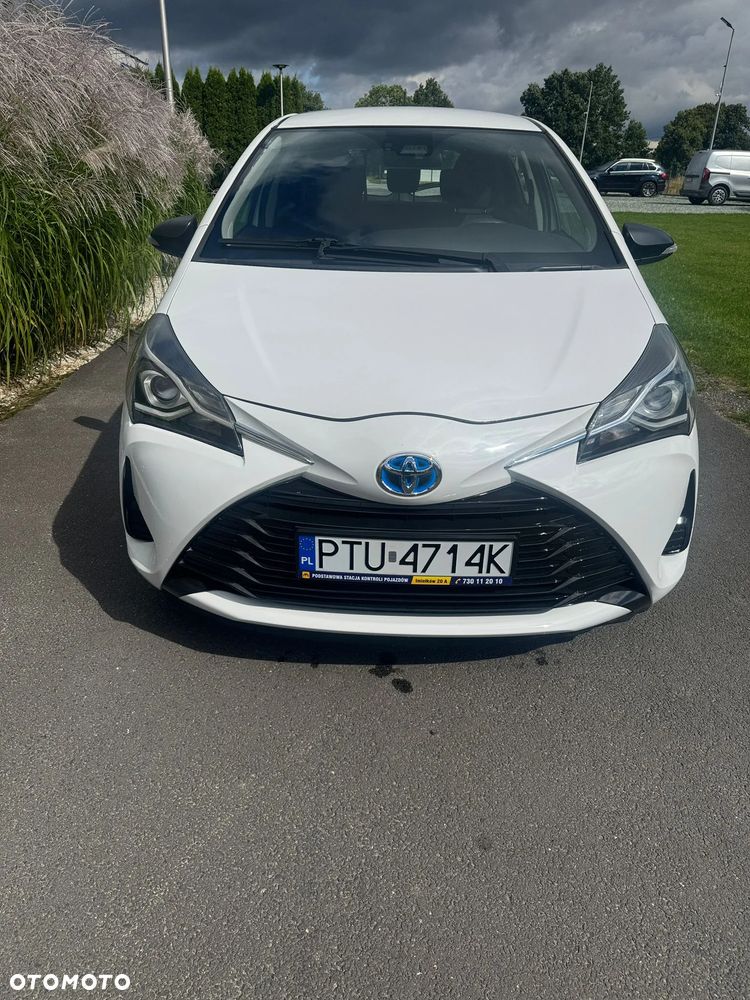 Toyota Yaris - 3