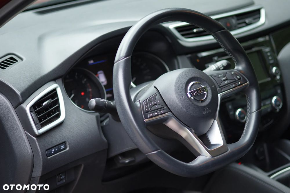Nissan Qashqai - 9