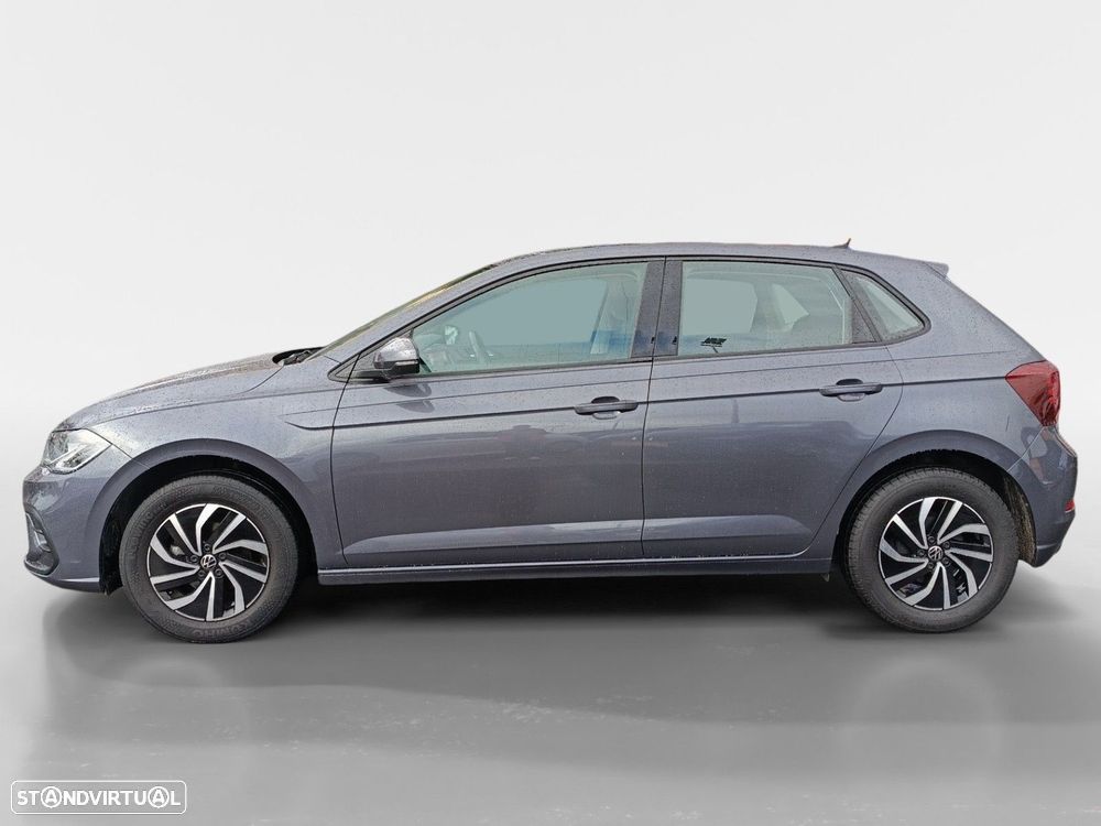 VW Polo 1.0 TSI Life - 2