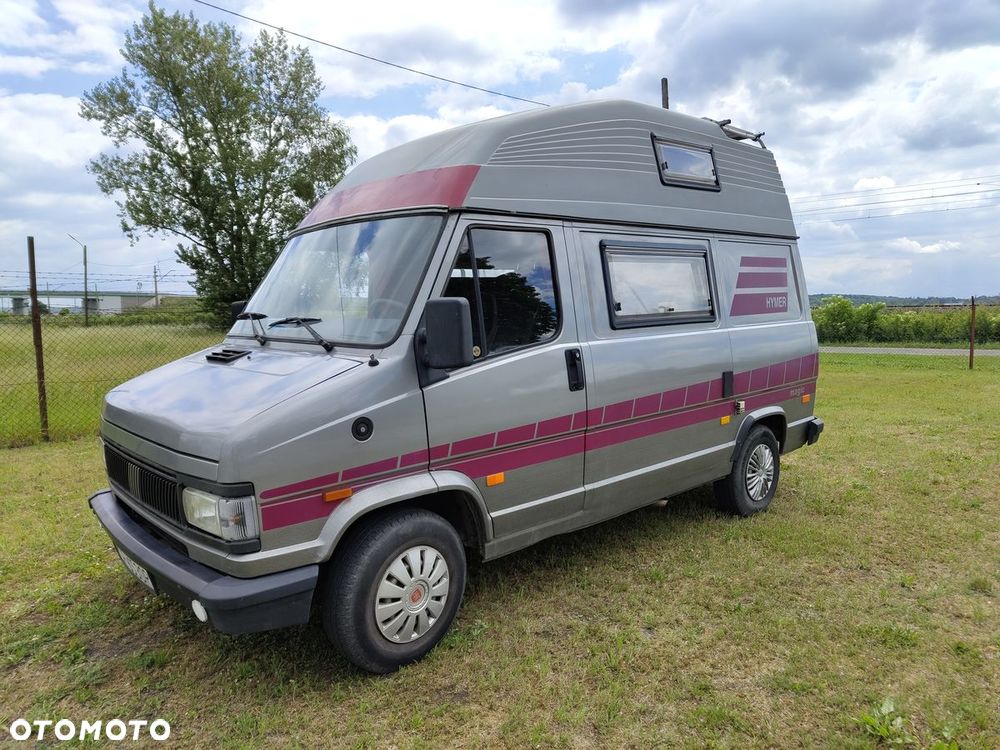 Fiat Ducato - 1