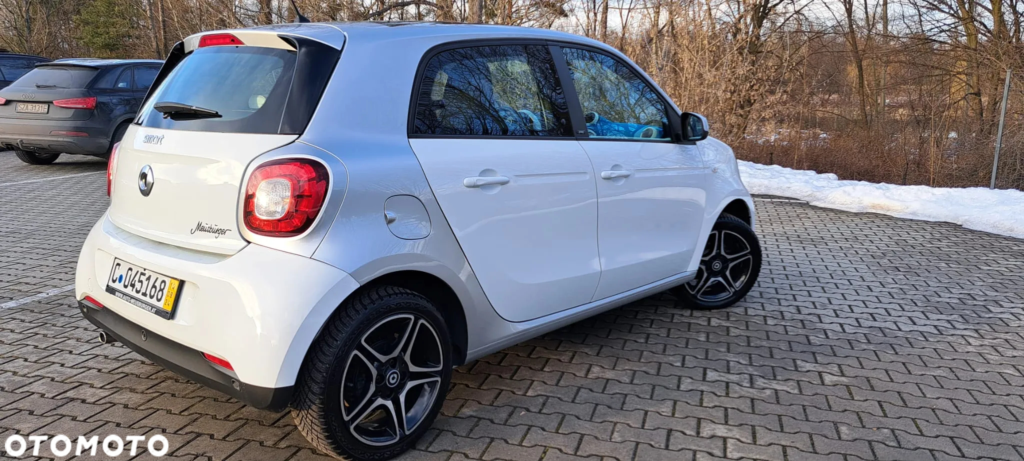 Smart Forfour Brabus Style - 6