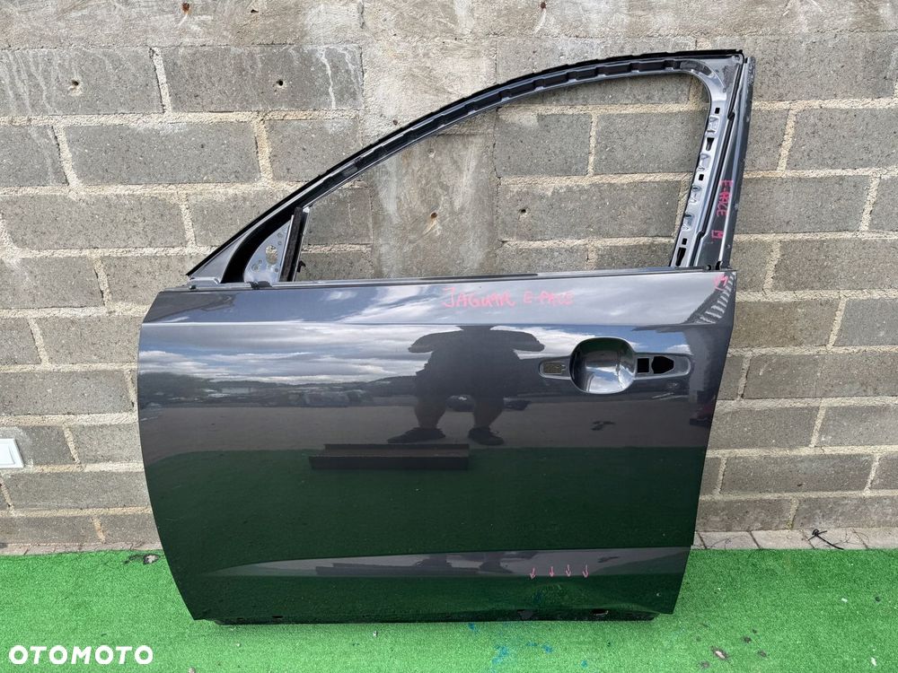 JAGUAR E-PACE E PACE DRZWI LEWE PRZEDNIE LEWY PRZÓD ORG EU - 1