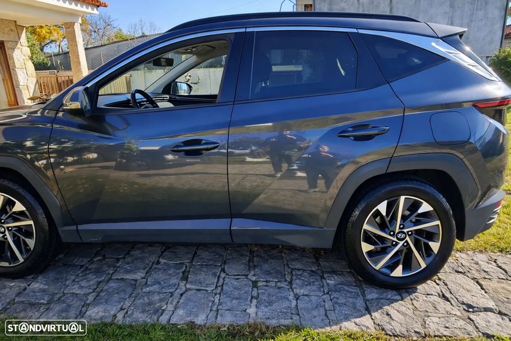 Hyundai Tucson 1.6 CRDi Business - 3