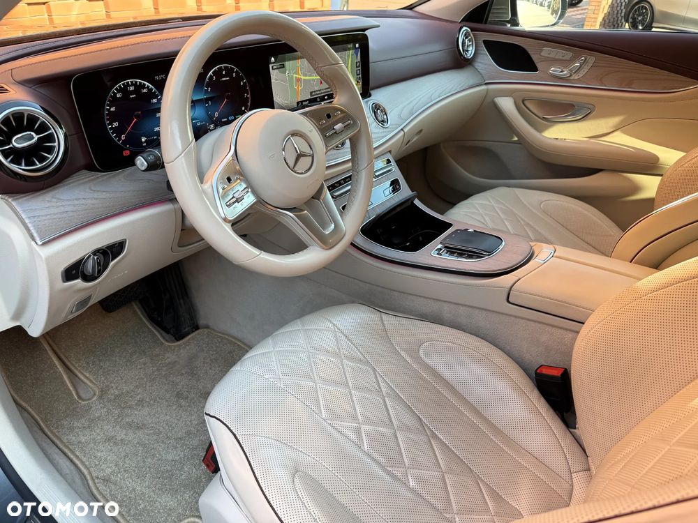 Mercedes-Benz CLS 450 4-Matic 9G-TRONIC - 10