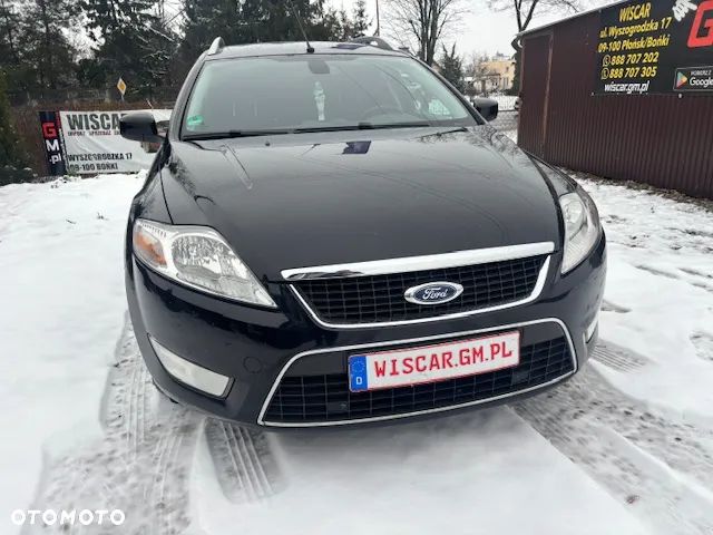 Ford Mondeo 1.6 Ti-VCT Concept - 17