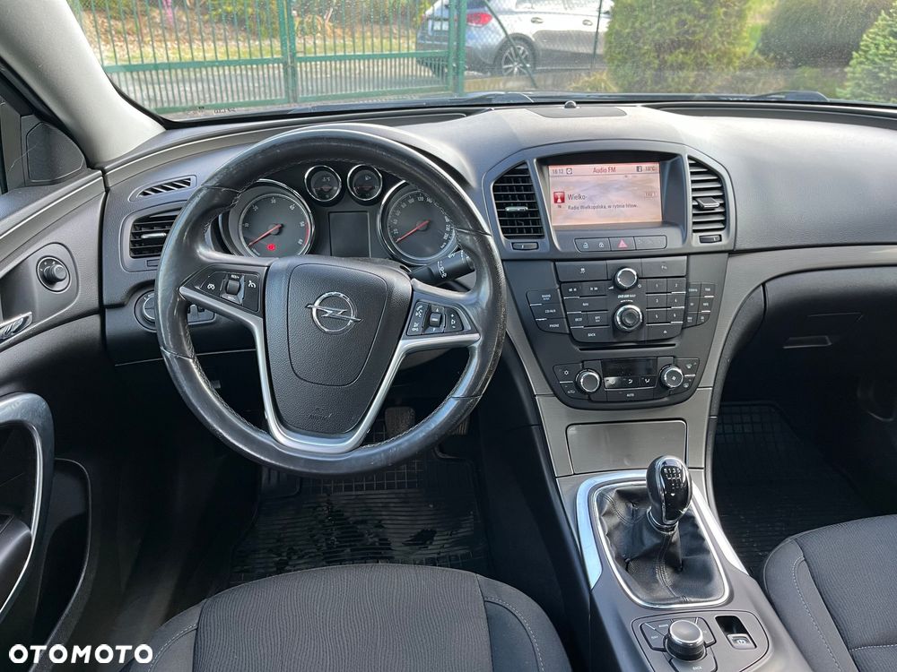 Opel Insignia 2.0 CDTI Selection - 8
