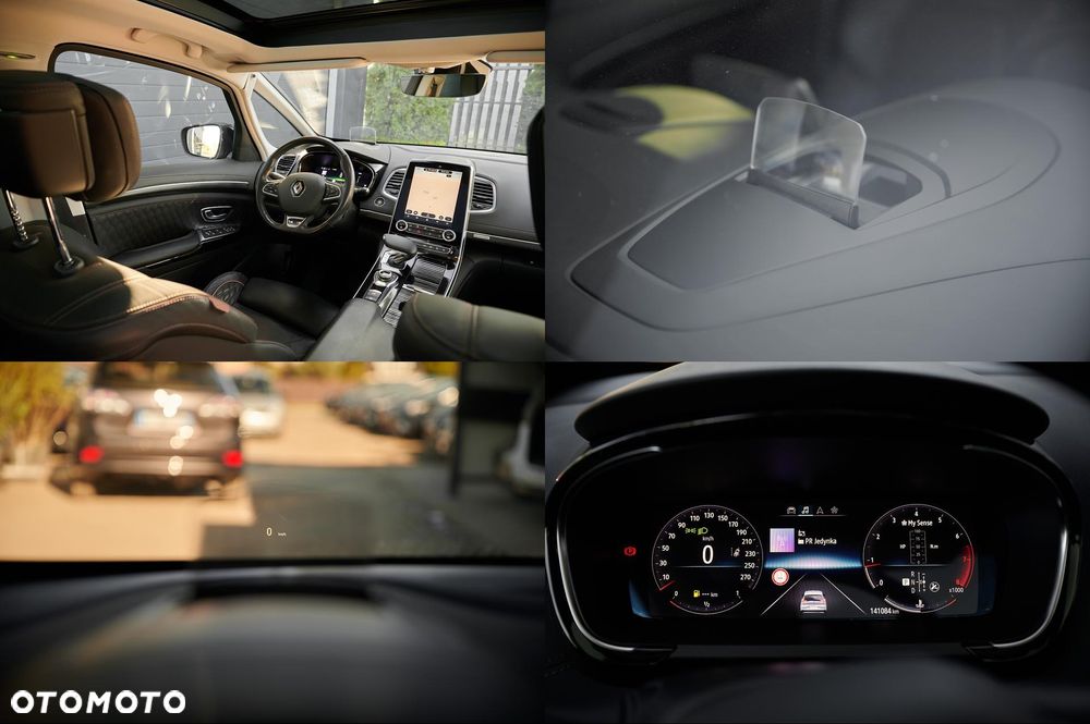 Renault Espace 1.8 TCe FAP Initiale Paris EDC - 32