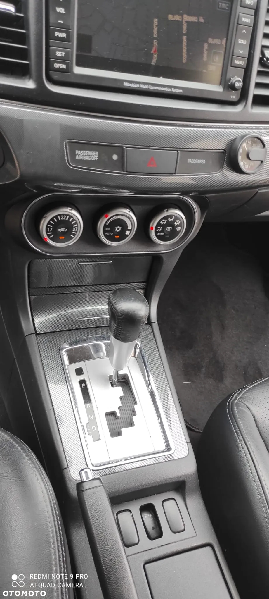 Mitsubishi Lancer 1.8 Instyle NAVI CVT - 6