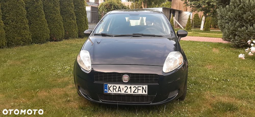 Fiat Grande Punto - 24