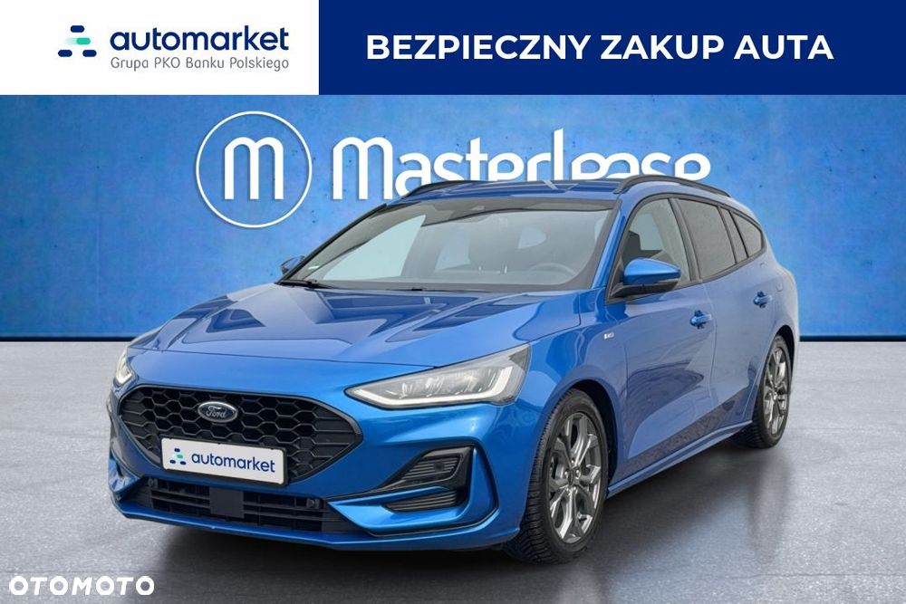 Ford Focus 1.5 EcoBlue ST-Line X - 1