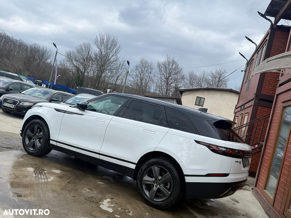 Land Rover Range Rover Velar - 32