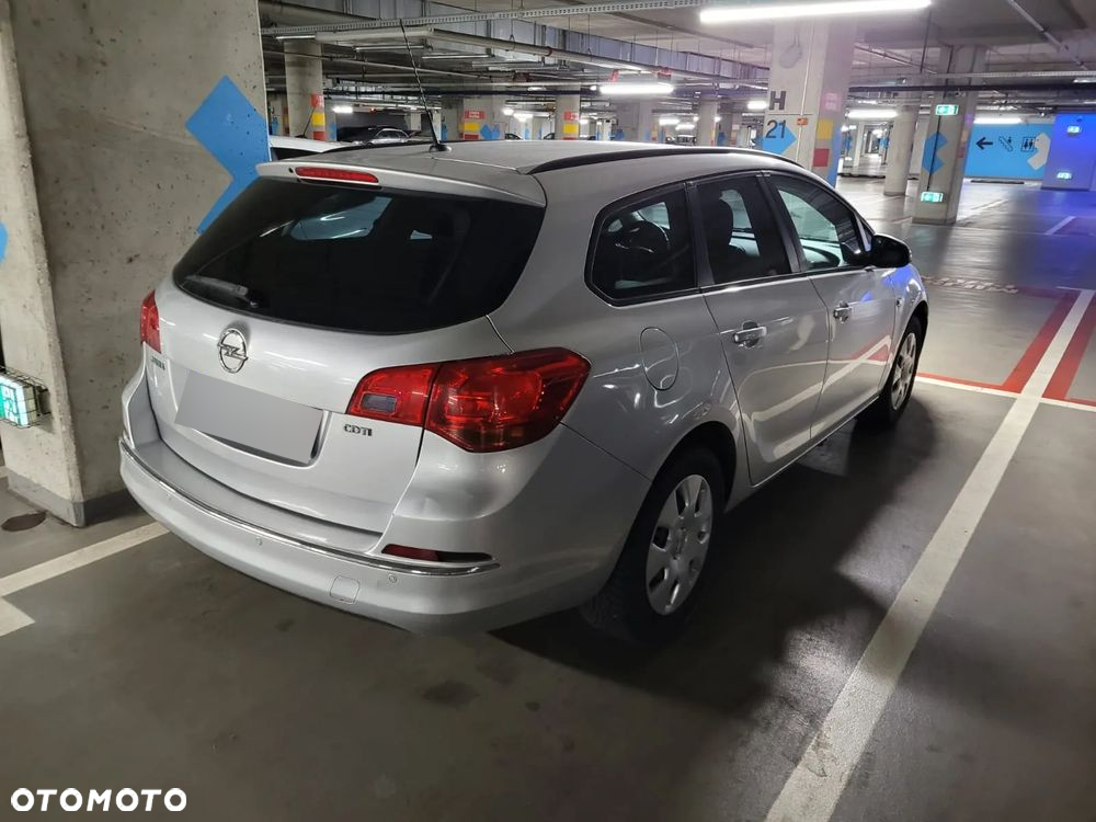 Opel Astra - 6