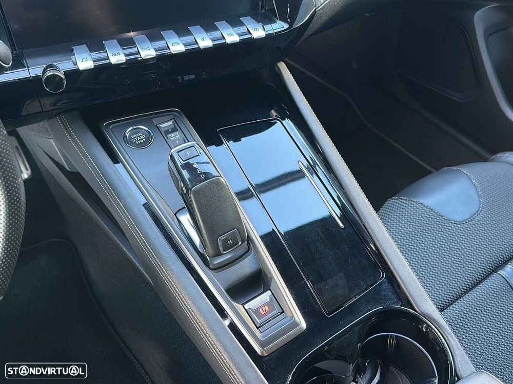 Peugeot 508 SW 1.5 BlueHDi GT Line EAT8 - 12