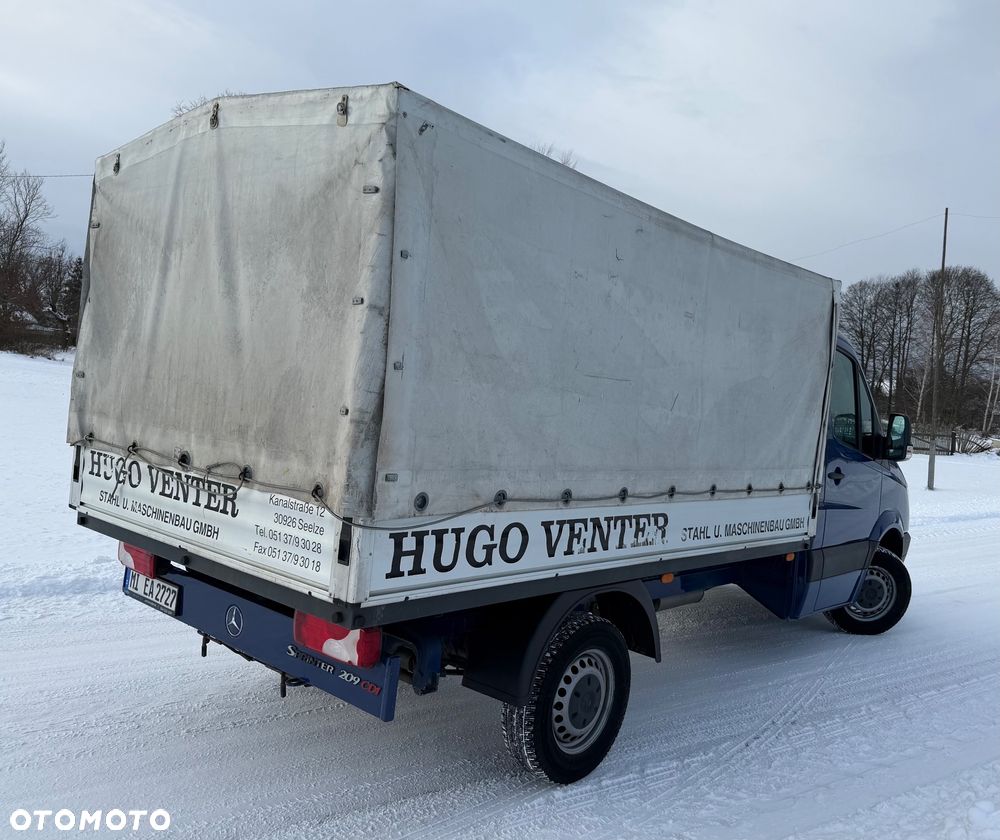 Mercedes-Benz Sprinter - 6