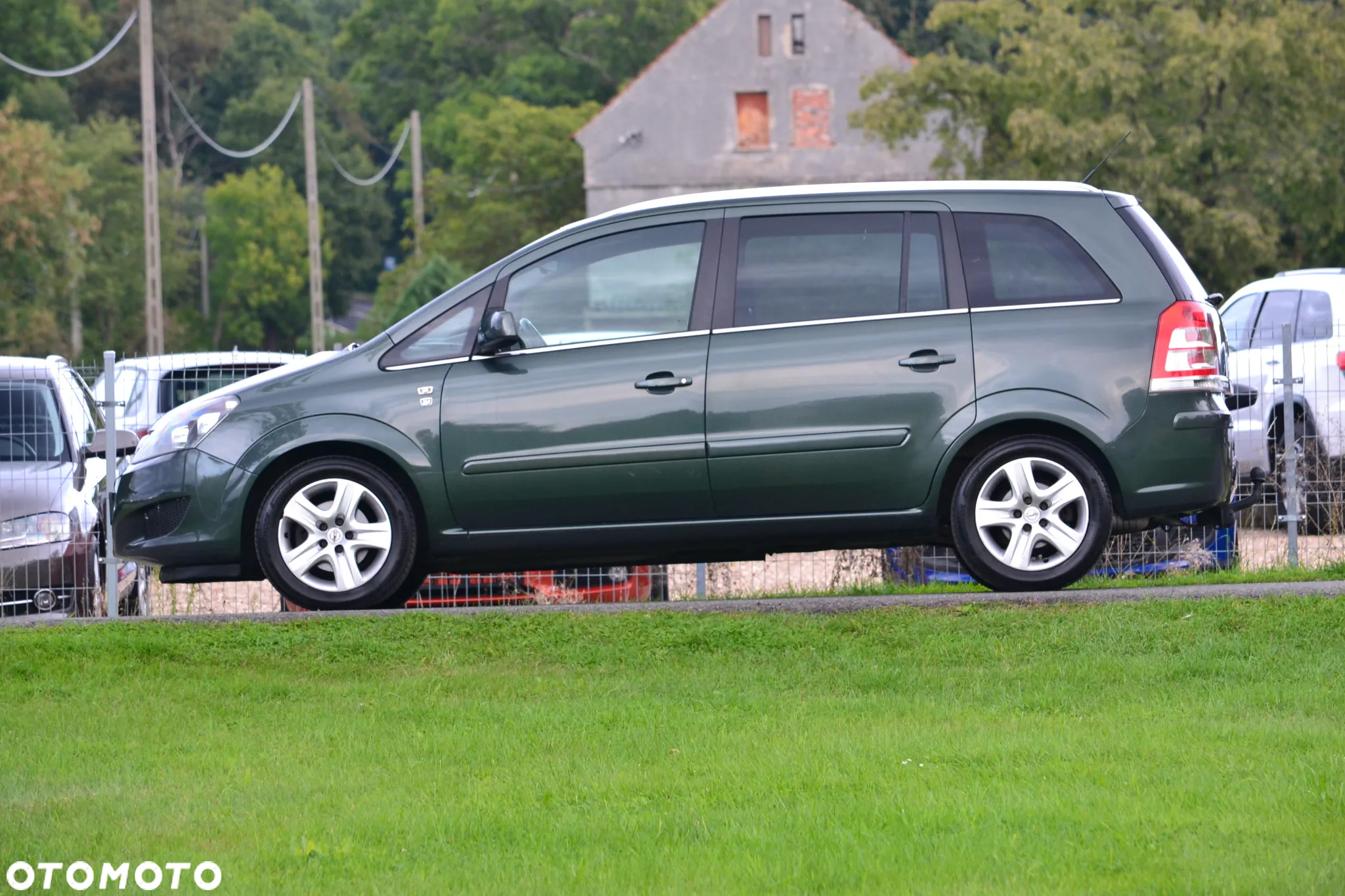 Opel Zafira 1.6 ECOFLEX Edition 111 Jahre - 15