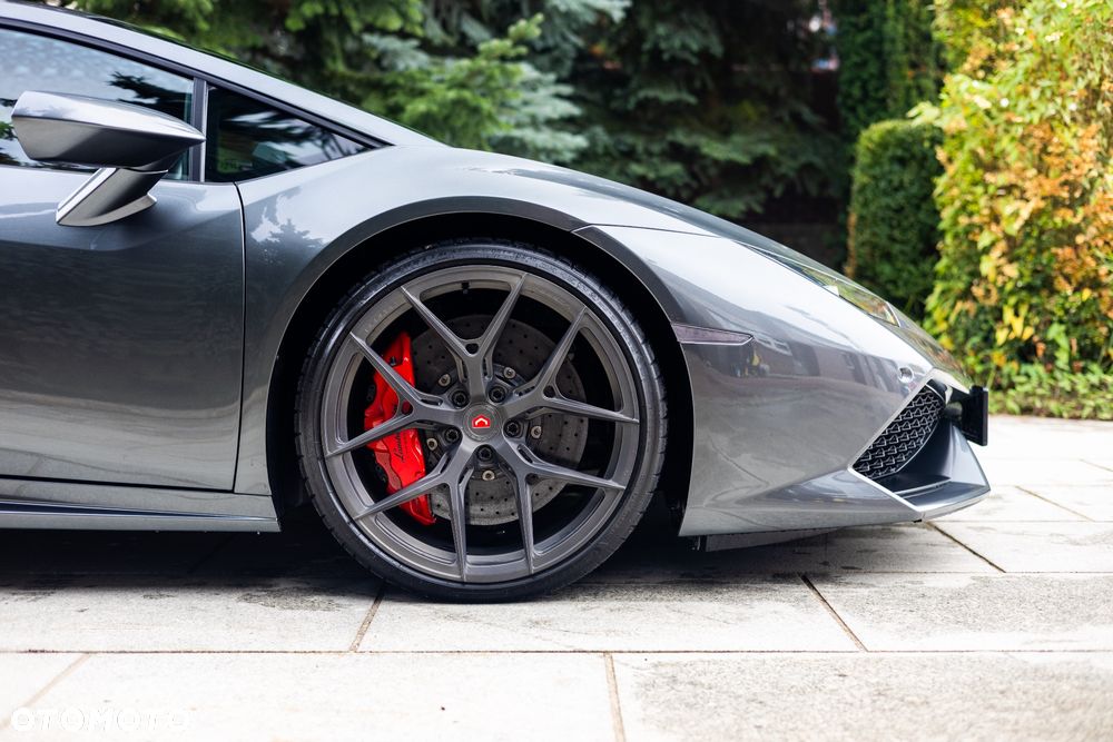 Lamborghini Huracan LP 610-4 - 14